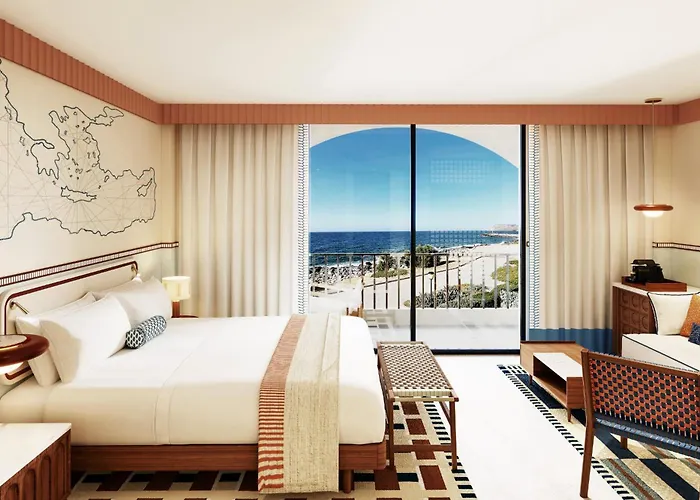 Hotel: Vasia Resort & Spa